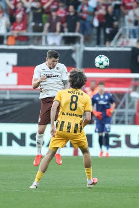 3rd Division FC Ingolstadt 04 Alemannia Aachen Jonas Scholz 15, FCI Louis Köster 8 AA 3rd Division FC Ingolstadt 04 2026–2027 Season Alemannia Aachen