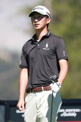 Omega European Masters 2026 - Day Two Rikuya Hoshino of Japan plays during the second round of the 2026 Omega European Masters at the Golf de Crans-sur-Sierre in Crans-Montana, Switzerland, on September 4, 2026. Crans-Montana Switzerland  Copyright: xRemyxGrosx originalFilename:gros-notitle260904_npJhM.jpg
