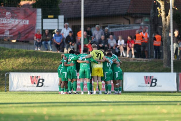 September 4, 2026, Men s Soccer, 2026–2027 Season, Bavarian Regional League, Matchday 7: TSV Aubstadt vs. SpVgg Ansbach, SpVgg Ansbach Sulzfeld Team, Aubstadt School Stadium, NGN Arena, Bavaria, Germany