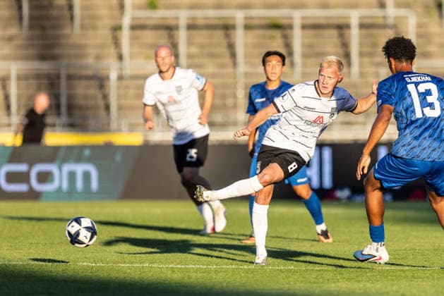 Football, RL South-West, SSV Ulm 1846 v SGV Freiberg