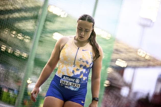 the 50th edition of the Memorial Van Damme Diamond League athletics event in Brussels, Friday 4 September 2026. JASPERxJACOBS  x185250715x