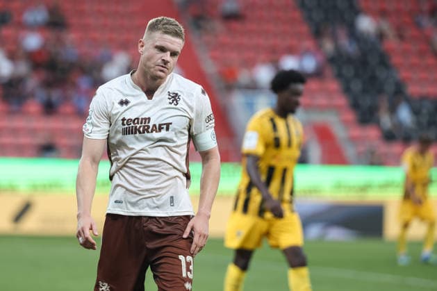 3rd Division FC Ingolstadt 04 Defeats Alemannia Aachen Lars Lokotsch 13, FCI 3rd Division FC Ingolstadt 04 2026–2027 Season Alemannia Aachen