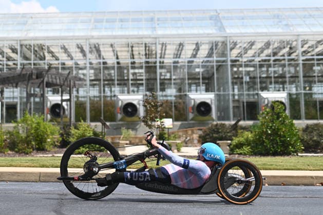 Cycling, Para World Championships in Huntsville