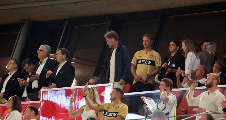 04.09.26 VfB Stuttgart - 1. FC Köln Deutschland, Stuttgart, 04.09.2026, Fussball, Bundesliga, Saison 2026 2027, VfB Stuttgart - 1. FC Köln: Jürgen Klopp. *** 04 09 26 VfB Stuttgart vs. 1. FC Köln Germany, Stuttgart, September 4, 2026, Soccer, Bundesliga, 2026–2027 Season, VfB Stuttgart vs. 1. FC Köln Jürgen Klopp