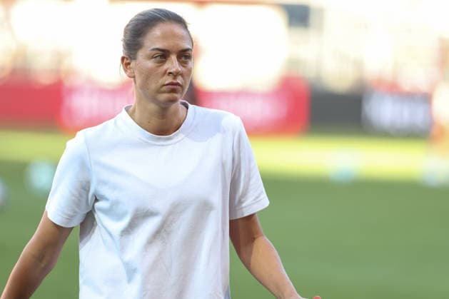 3rd Division FC Ingolstadt 04 vs. Alemannia Aachen: Head Coach Sabrina Wittmann (FCI) 3rd Division FC Ingolstadt 04 2026–2027 Season Alemannia Aachen