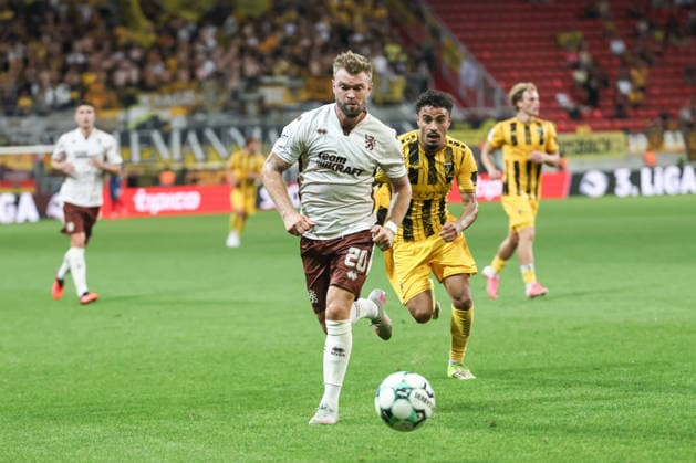 3rd Division FC Ingolstadt 04 Alemannia Aachen Yannick Deichmann 20, FCI Mehdi Loune 10 AA 3rd Division FC Ingolstadt 04 2026–2027 Season Alemannia Aachen