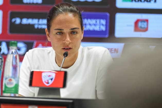 3rd Division FC Ingolstadt 04 Alemannia Aachen Press Conference Interview with Head Coach Sabrina Wittmann FCI 3rd Division FC Ingolstadt 04 2026–2027 Season Alemannia Aachen