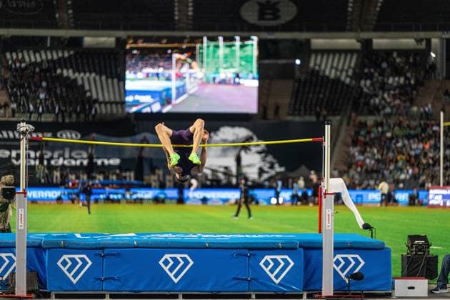 the 50th edition of the Memorial Van Damme Diamond League athletics event in Brussels, Friday 4 September 2026. EMILExWINDAL  x185260003x