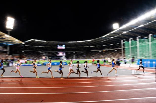 the 50th edition of the Memorial Van Damme Diamond League athletics event in Brussels, Friday 4 September 2026. EMILExWINDAL  x185269717x