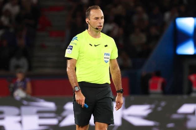 FOOTBALL : Paris Saint Germain Vs AS Monaco - Ligue 1 - 04 09 2026 Jerome Brisard ParisFrance  Copyright: xMichaelxBaucherx