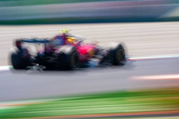 MOTORSPORTS - Formula 1 - 2026 Italian Grand Prix Photo by IPA ABACAPRESS.COM88115416 - Lewis Hamilton of the United Kingdom driving the ( 44) Scuderia Ferrari HP SF-26 during the 2026 Italian Grand Prix, Formula 1 Championship in Italy, on September 4, 2026 Italy Italy  Copyright: xIPAxSport ABACAx