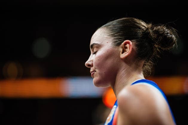 FIBA Women’s Basketball World Cup 2026: Hungary vs. France, September 4, 2026; Pauline Astier (France), 98 Basketball, FIBA Women’s Basketball World Cup 2026, Group Stage, Group B, Matchday 1: Hungary vs. France on September 4, 2026, at the Uber Arena, Berlin Copyright: xBEAUTIFULxSPORTS Tonhäuserx