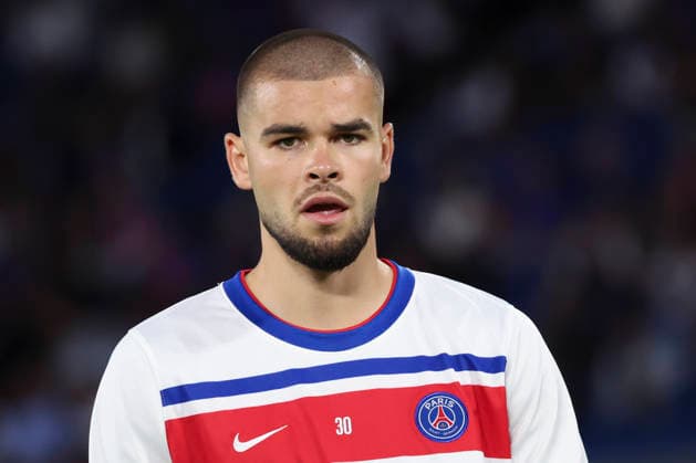 FOOTBALL : Paris Saint Germain Vs AS Monaco - Ligue 1 - 04 09 2026 Lucas Chevalier (Paris Saint Germain) ParisFrance  Copyright: xMichaelxBaucherx