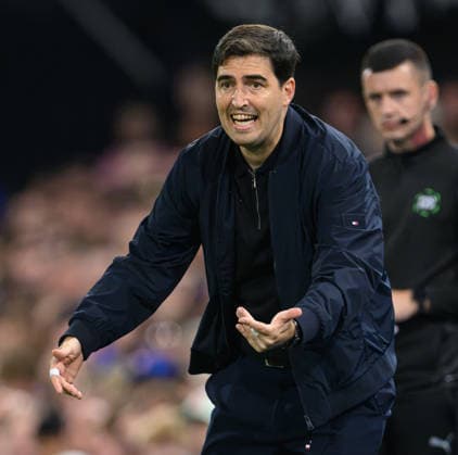 04 September 2026 - Ipswich Town v Liverpool - Premier League - Portman Road - Ipswich. Ipswich Town v Liverpool - Premier League - Portman Road - Ipswich. Liverpool Manager Andoni Iraola. Picture : Mark Pain Ipswich England  Copyright: xMarkxPainx
