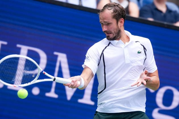 TENNIS : US Open 2026 - New York - 04 09 2026 Tennis - Us open 2026 - ITF - New York - Danill Medvedev - Russie New York  Copyright: xx