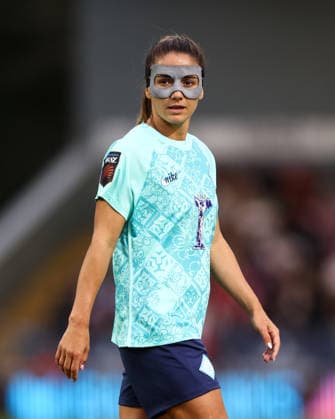 London City Lionesses gegen Manchester United, 4. September 2026, London Women’s Super League, London City Lionesses gegen Manchester United, Danielle van de Donk von den London City Lionesses, Foto: Jacques Feeney, Offside, London, Großbritannien  Copyright: xJacquesxFeeneyx xOffsidexOffside