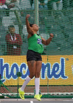 Brussel, Leichtathletik, athletics, Wanda Diamond League Final Brussels 2026 Allianz Memorial van Damme 04-05.09.2026, Boudewijnstadion, Brussel, Diskuswurf, Discus throw Women, Shanice Craft Deustchland, germany GER *** Brussels, Track and Field, Athletics, Wanda Diamond League Final Brussels 2026 Allianz Memorial van Damme May 4, 5, and 9, 2026, Boudewijn Stadium, Brussels, Discus Throw, Women s Discus Throw, Shanice Craft, Germany (GER)