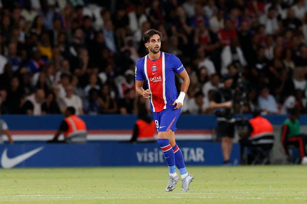 September 4, 2026, Paris, Paris, France: FERRAN of Paris Saint Germain in action during League 1 McDonald s, Day 03 match between PSG and AS MONACO at Parc Des Princes stadium - on September 04 2026. Paris - France Paris France - ZUMAb253 20260904_zsp_b253_073 Copyright: xLoicxBaratouxx