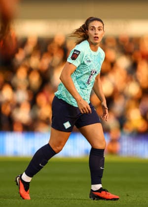 London City Lionesses gegen Manchester United, 4. September 2026, London Women’s Super League, London City Lionesses gegen Manchester United, Alexia Putellas von den London City Lionesses, Foto: Jacques Feeney, Offside, London, Großbritannien  Copyright: xJacquesxFeeneyx xOffsidexOffside
