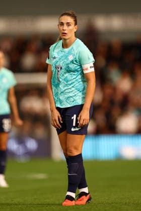 London City Lionesses gegen Manchester United, 4. September 2026, London Women’s Super League, London City Lionesses gegen Manchester United, Alexia Putellas von den London City Lionesses, Foto: Jacques Feeney, Abseits, London, Großbritannien  Copyright: xJacquesxFeeneyx xOffsidexOffside