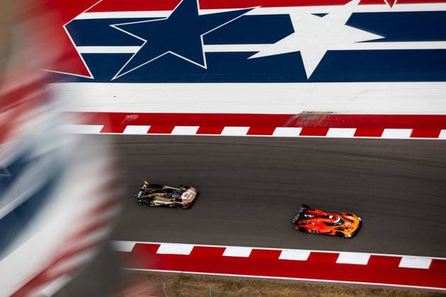 FIA WEC - LONE STAR LE MANS 2026 19 CHATIN Paul-Loup (fra), JAMINET Mathieu (fra), JUNCADELLA Daniel (esp), Genesis Magma Racing, Genesis GMR-001 19, Hypercar, action during the Lone Star Le Mans 2026, 5th round of the 2025 FIA World Endurance Championship, from September 4 to 6, 2026 on the Circuit of The Americas in Austin, Texas, United States of America - AustinUnited States  Copyright: xDamienxDoumerguex