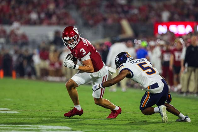 American football, NCAA, Oklahoma – UTEP Miners
