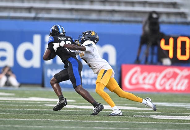 American football, NCAA, North Carolina A&T – Georgia State Panthers