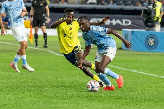 Football, MLS; New York FC v Nashville SC