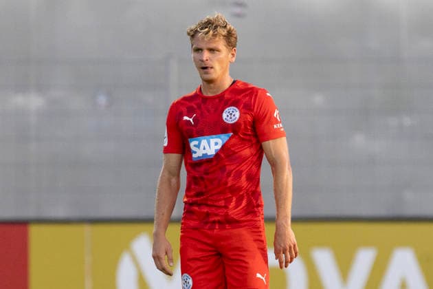 Regionalliga Southwest: Eintracht Frankfurt II vs. FC Astoria Walldorf, September 4, 2026, Maik Goß, FC Astoria Walldorf 2, cutout, portrait, Eintracht Frankfurt II vs. FC Astoria Walldorf, Dreieich, Maxworx Sportpark, September 4, 2026 Copyright: xBEAUTIFULxSPORTS Gawlikx