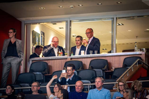 Basketball Berlin, September 4, 2026 — FIBA Women’s Basketball World Cup Germany 2026, Preliminary Round, Group: Spain (ESP) vs. Germany (GER); Federal Chancellor Friedrich Merz in attendance