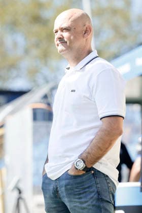 September 5, 2026, xhettx, Soccer 3rd Division, SV Waldhof Mannheim vs. SC Verl (Referee: Rui Mota), SV Waldhof Mannheim, Coach
