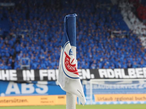 FC Hansa Rostock vs. Wehen Wiesbaden Rostock, September 5, 2026, Soccer 3rd Division FC Hansa Rostock vs. Wehen Wiesbaden FC Hansa Rostock in the Headlines Rostock Ostseestadion Mecklenburg-Western Pomerania Germany