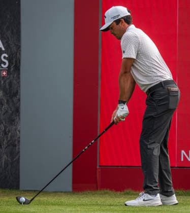 September 5, 2026, Crans-Montana, Valais, Switzerland: Crans-Montana Switzerland, 09 05 2026: FREDERICO BIONDI FIGUEIREDO of Brazil during Omega European Masters 2026, which is taking place in the famous ski resort that will host the upcoming Alpine World Ski Championships and took plat at Crans-Montana in Valais, Switzerland. Golf 2026: Omega European Masters: Round 3  - ZUMAd206 0865968580st Copyright: xEricxDubostx