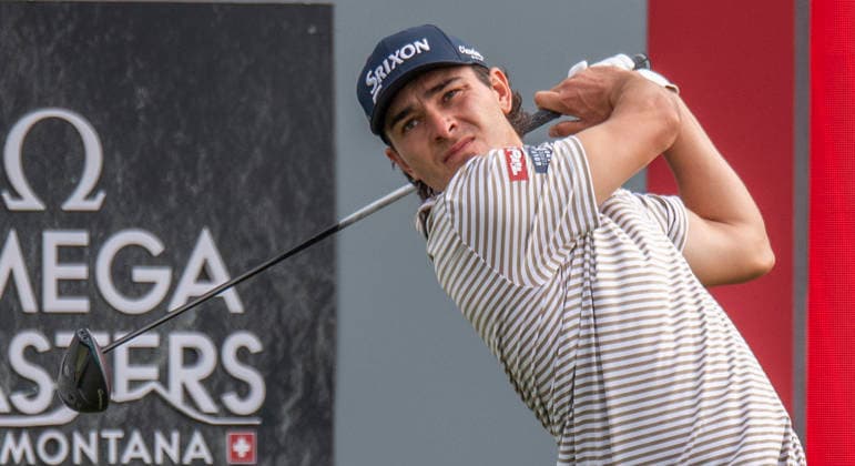 Golf, Omega European Masters in Crans-Montana