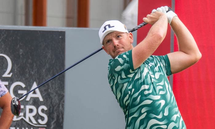 September 5, 2026, Crans-Montana, Valais, Switzerland: Crans-Montana Switzerland, 09 05 2026: ERIK VAN ROOYEN of South Africa is in action during Omega European Masters 2026, which is taking place in the famous ski resort that will host the upcoming Alpine World Ski Championships and took plat at Crans-Montana in Valais, Switzerland. Golf 2026: Omega European Masters: Round 3  - ZUMAd206 0865968671st Copyright: xEricxDubostx