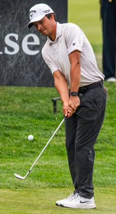 September 5, 2026, Crans-Montana, Valais, Switzerland: Crans-Montana Switzerland, 09 05 2026: FREDERICO BIONDI FIGUEIREDO of Brazil during Omega European Masters 2026, which is taking place in the famous ski resort that will host the upcoming Alpine World Ski Championships and took plat at Crans-Montana in Valais, Switzerland. Golf 2026: Omega European Masters: Round 3  - ZUMAd206 0865968726st Copyright: xEricxDubostx