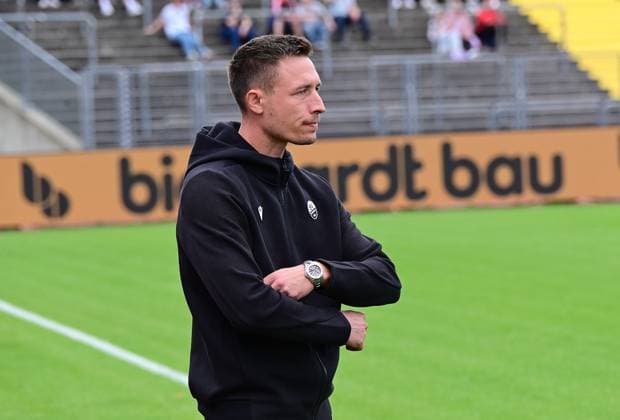 September 5, 2026 xkhx Kassel, Auestadion, Regionalliga Southwest, 2026–2027 Season, KSV Hessen Kassel, SV Sandhausen, Coach Kevin Stotz, SV Sandhausen