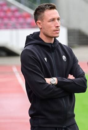 September 5, 2026 xkhx Kassel, Auestadion, Regionalliga Southwest, 2026–2027 Season, KSV Hessen Kassel, SV Sandhausen, Coach Kevin Stotz, SV Sandhausen