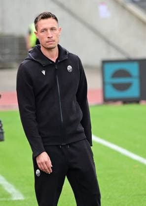 September 5, 2026 xkhx Kassel, Auestadion, Regionalliga Southwest, 2026–2027 Season, KSV Hessen Kassel, SV Sandhausen, Coach Kevin Stotz, SV Sandhausen