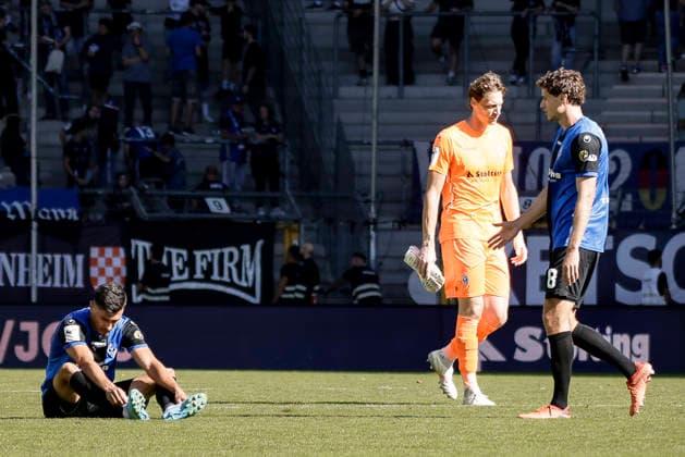 September 5, 2026, xhettx, Soccer 3rd Division, SV Waldhof Mannheim vs. SC Verl: Disappointment for Waldhof