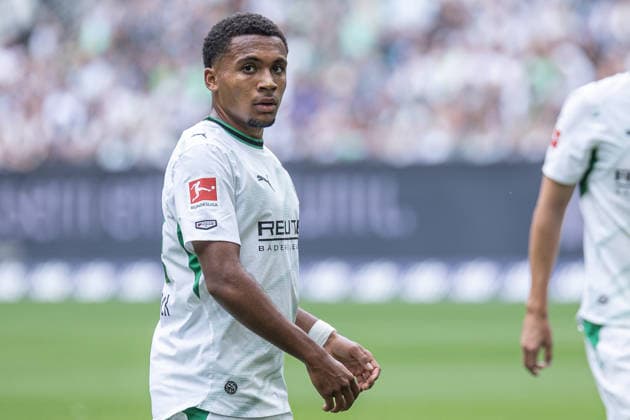 Fussball Bundesliga, Borussia Mönchengladbach vs. SV Elversberg, 05.09.2026 Debut im ersten Heimspiel Mathieu Nguefack (Borussia Mönchengladbach 34) -- Fussball Bundesliga, Borussia Mönchengladbach vs. SV Elversberg, 05.09.2026, ista Borussia Park, Mönchengladbach -- DFL REGULATIONS PROHIBIT ANY USE OF PHOTOGRAPHS AS IMAGE SEQUENCES AND OR Q‹UASI-VIDEO. *** German Bundesliga, Borussia Mönchengladbach vs. SV Elversberg, September 5, 2026: Mathieu Nguefack’s debut in his first home game for Borussia Mönchengladbach 34 German Bundesliga, Borussia Mönchengladbach vs. SV Elversberg, September 5, 2026, ista Borussia Park, Mönchengladbach DFL REGULATIONS PROHIBIT ANY USE OF PHOTOGRAPHS AS IMAGE SEQUENCES AND OR QUASI-VIDEO Copyright: xBEAUTIFULxSPORTS Derixx