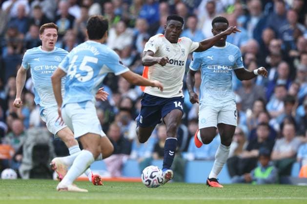 Football, England, Manchester City v Coventry City