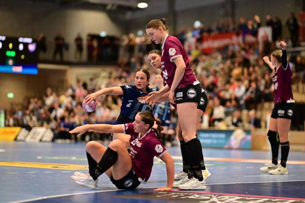 Handball I Women I 2026–2027 Season I Bundesliga I Matchday 2 I Buxtehuder SV vs. HC Leipzig I September 5, 2026 Fundraiser: Buxtehuder Sportverein Women’s Team and HC Leipzig Women’s Team, Buxtehude Halle Nord, Lower Saxony, Germany Copyright: xLobeca FelixxWeißbergx