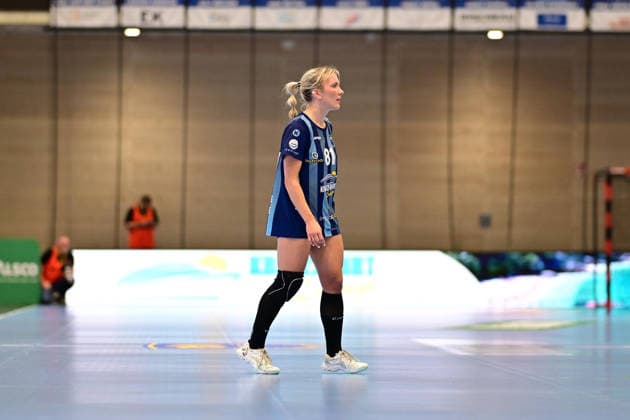 Handball I Women I 2026–2027 Season I Bundesliga I Matchday 2 I Buxtehuder SV vs. HC Leipzig I September 5, 2026 Ruslana Litvinov 81, Buxtehuder Sportverein, Buxtehude, Halle Nord, Lower Saxony, Germany Copyright: xLobeca FelixxWeißbergx