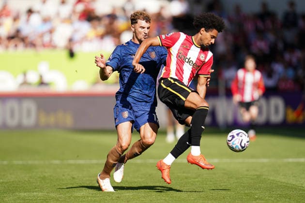 Premier League: Brentford v Sunderland during the Premier League match Brentford vs Sunderland at GTECH Community Stadium, London, United Kingdom on 05 September 2026 (Photo by Harvey Murphy News Images) Copyright: xHarveyxMurphy NewsxImagesx
