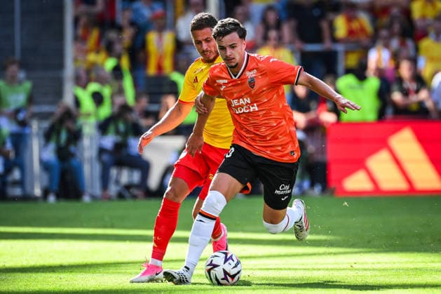 Football, France, RC Lens v FC Lorient