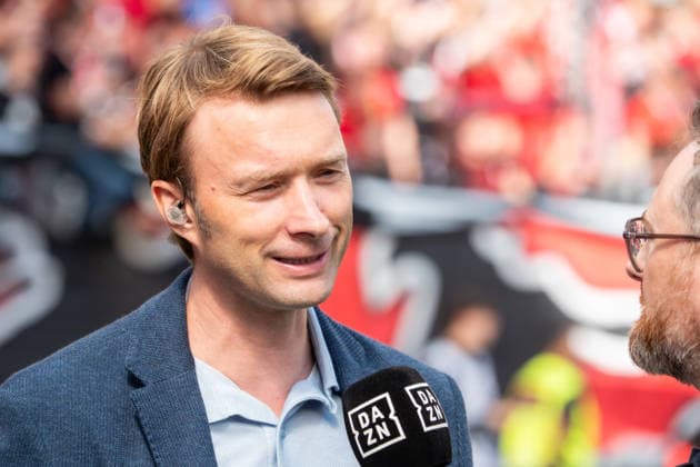 Deutschland: 1. Bundesliga 2026 2027, 2. Spieltag, Bayer 04 Leverkusen vs 1.FC Union Berlin, Samstag, 05.09.2026 BayArena-Stadion (Leverkusen-Nordrhein-Westfalen): Simon Rolfes Geschäftsführer Fussballvereins Bayer 04 Leverkusen Leverkusen BayArena-Stadion Deutschland *** Germany Bundesliga 1 2026–2027, Matchday 2, Bayer 04 Leverkusen vs. 1 FC Union Berlin, Saturday, September 5, 2026, BayArena Stadium, Leverkusen, North Rhine-Westphalia, Simon Rolfes, Sports Director of Bayer 04 Leverkusen, Leverkusen, BayArena Stadium, Germany Copyright: xOrhanxHabashx