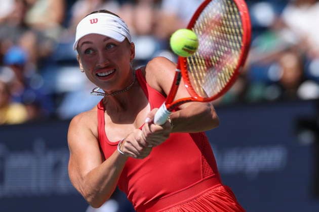 Tennis, US Open, Day 7