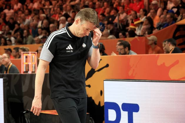 September 5, 2026, GER, Women s Basketball, Women s Basketball World Cup, 2026, Matchday 1, Germany vs. Japan; Head Coach Olaf Lange; Germany; Berlin; Max Schmeling Halle, Berlin, Germany Copyright: xNordphotox xEnglerx