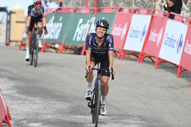 Cycling, Vuelta a España, Stage 14
